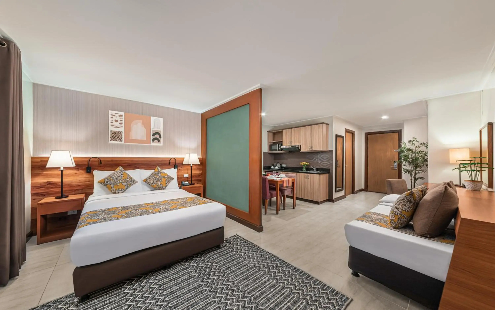 Photo - Hotel Kimberly Manila