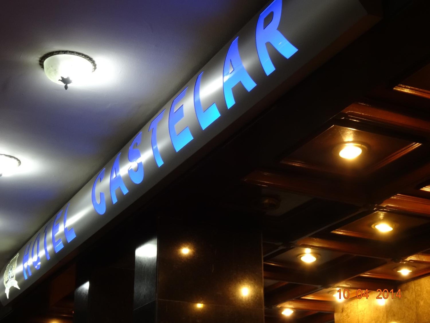 Foto - Hotel Castelar