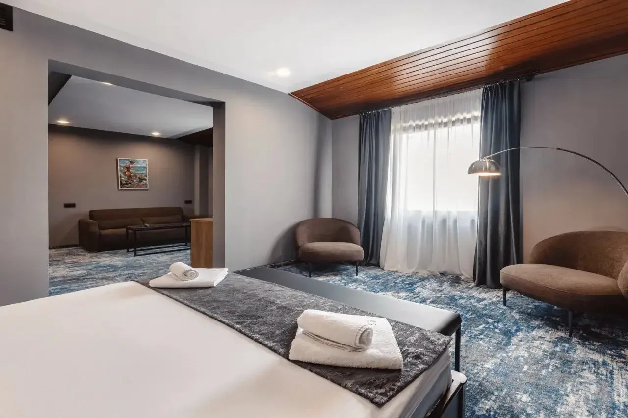 Foto - Hotel Splendid Tbilisi