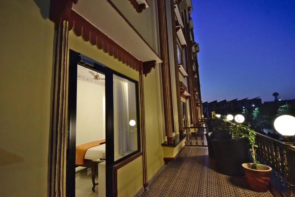 Foto - Umaid Residency - A Regal Heritage Home