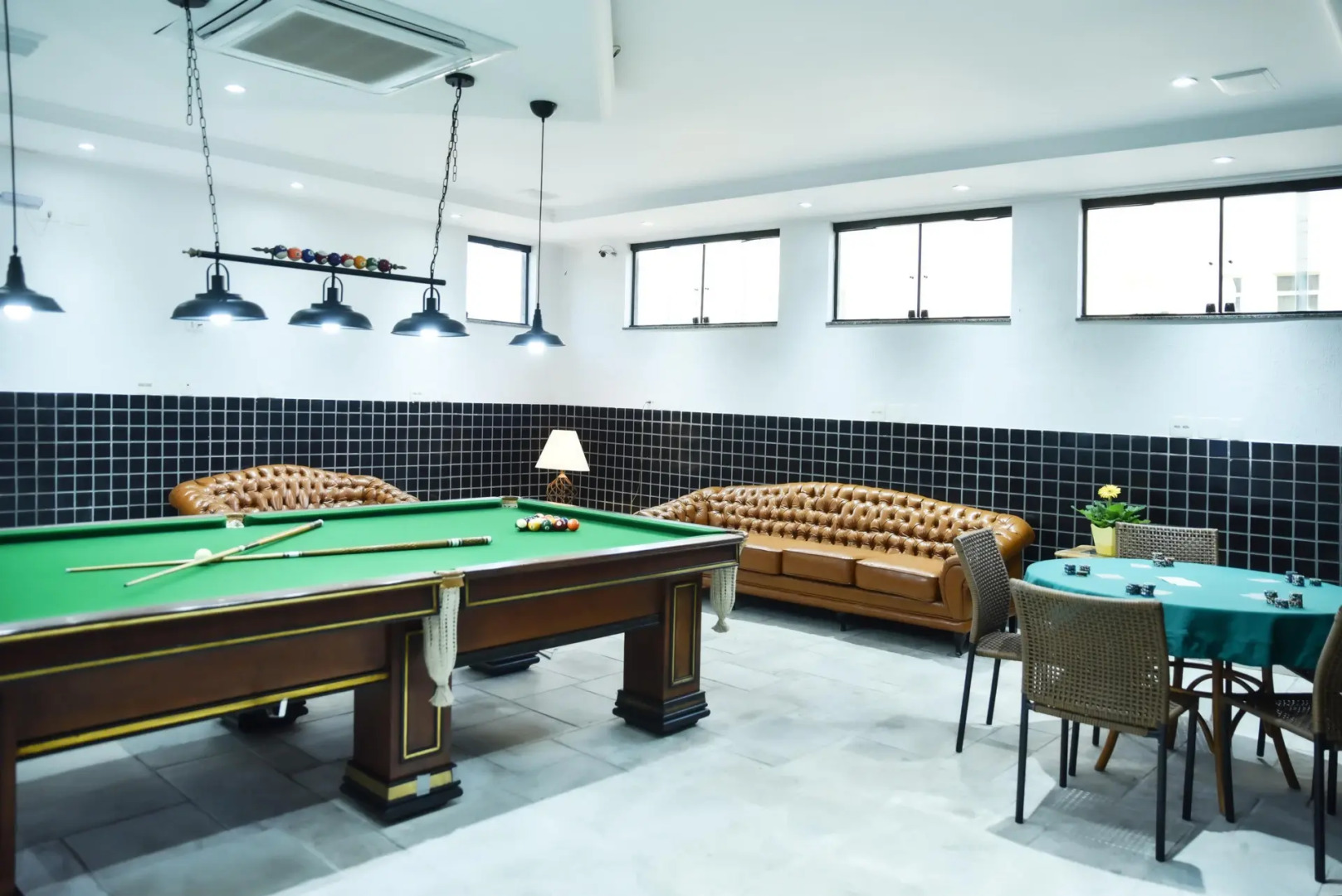 Foto - Plaza Inn Small Town Flat