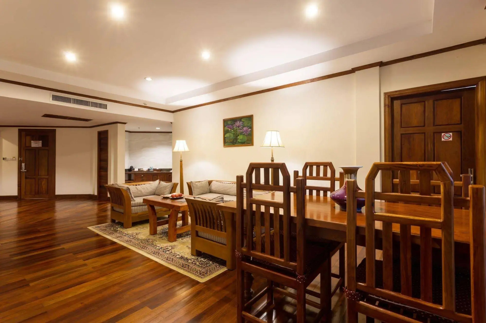 Foto - Empress Residence Resort and Spa