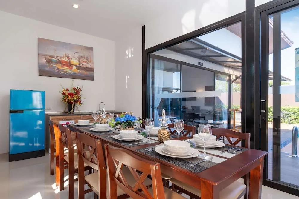 Photo - Thames Tara Private Pool Villa Rawai Phuket