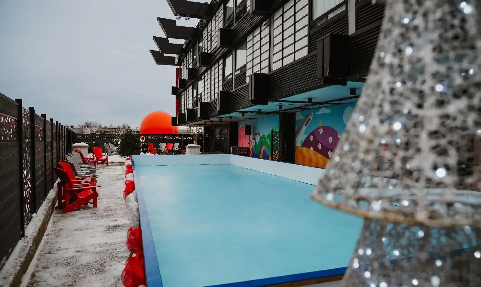 Photo - Hotel Ruby Foo's