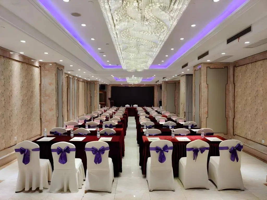 Vienna Hotel Shanghai Yangpu Wujiaochang