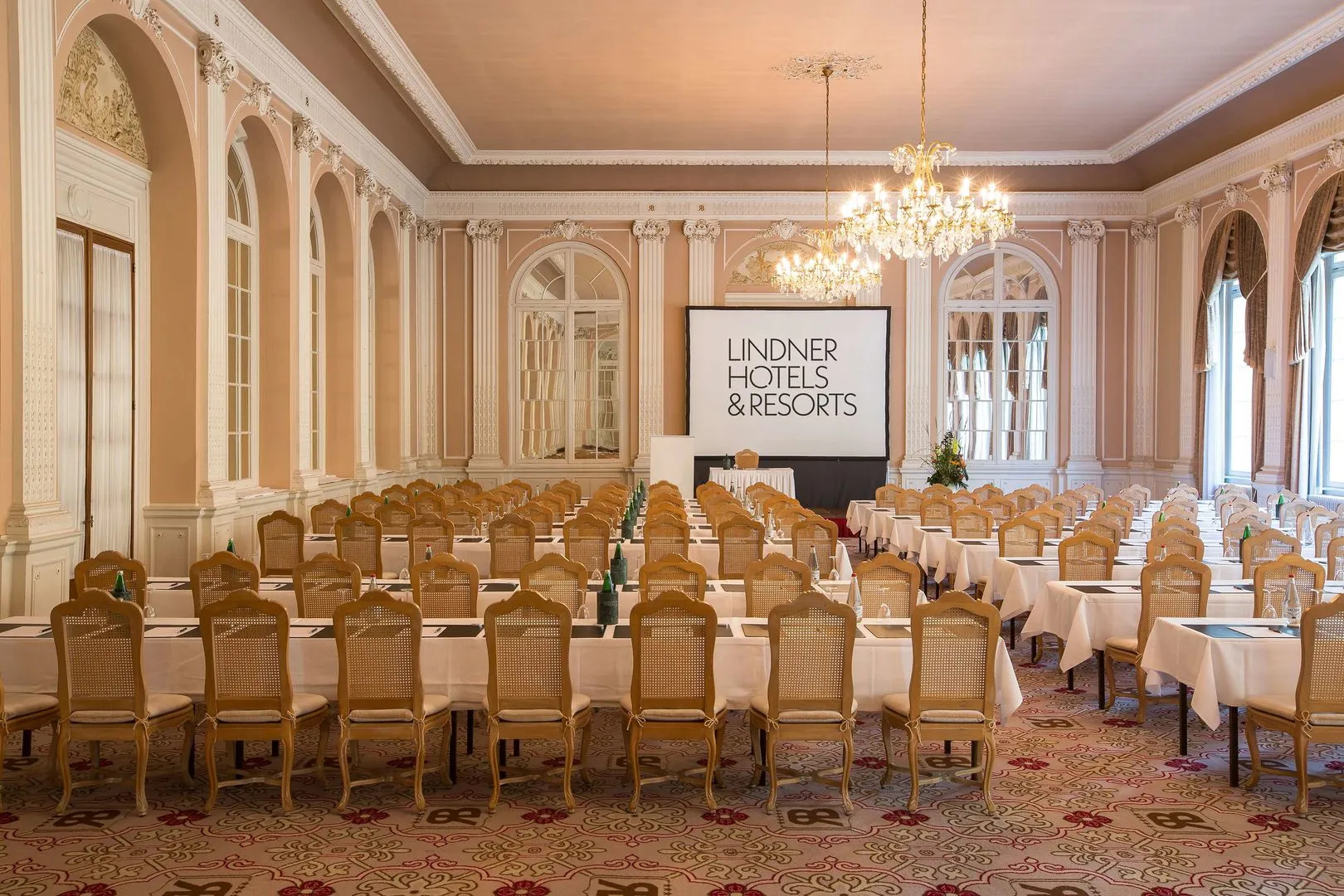 Photo - Grand Hotel Beau Rivage