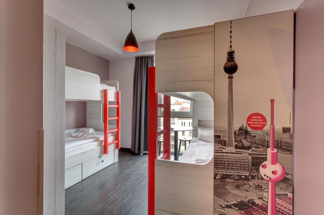 Photo - MEININGER Hotel Berlin Alexanderplatz