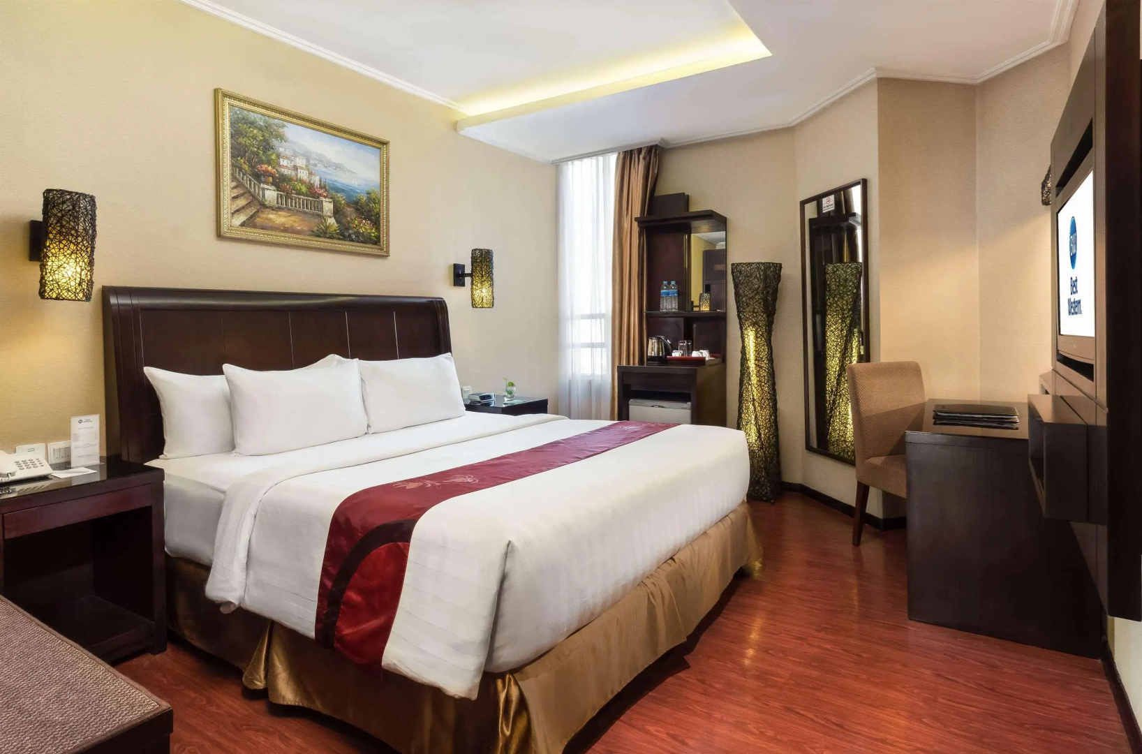 Foto - Best Western Mangga Dua Hotel & Residence