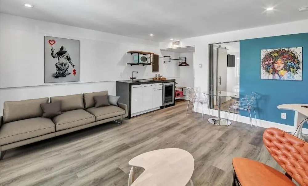 Foto - The Saint Hotel