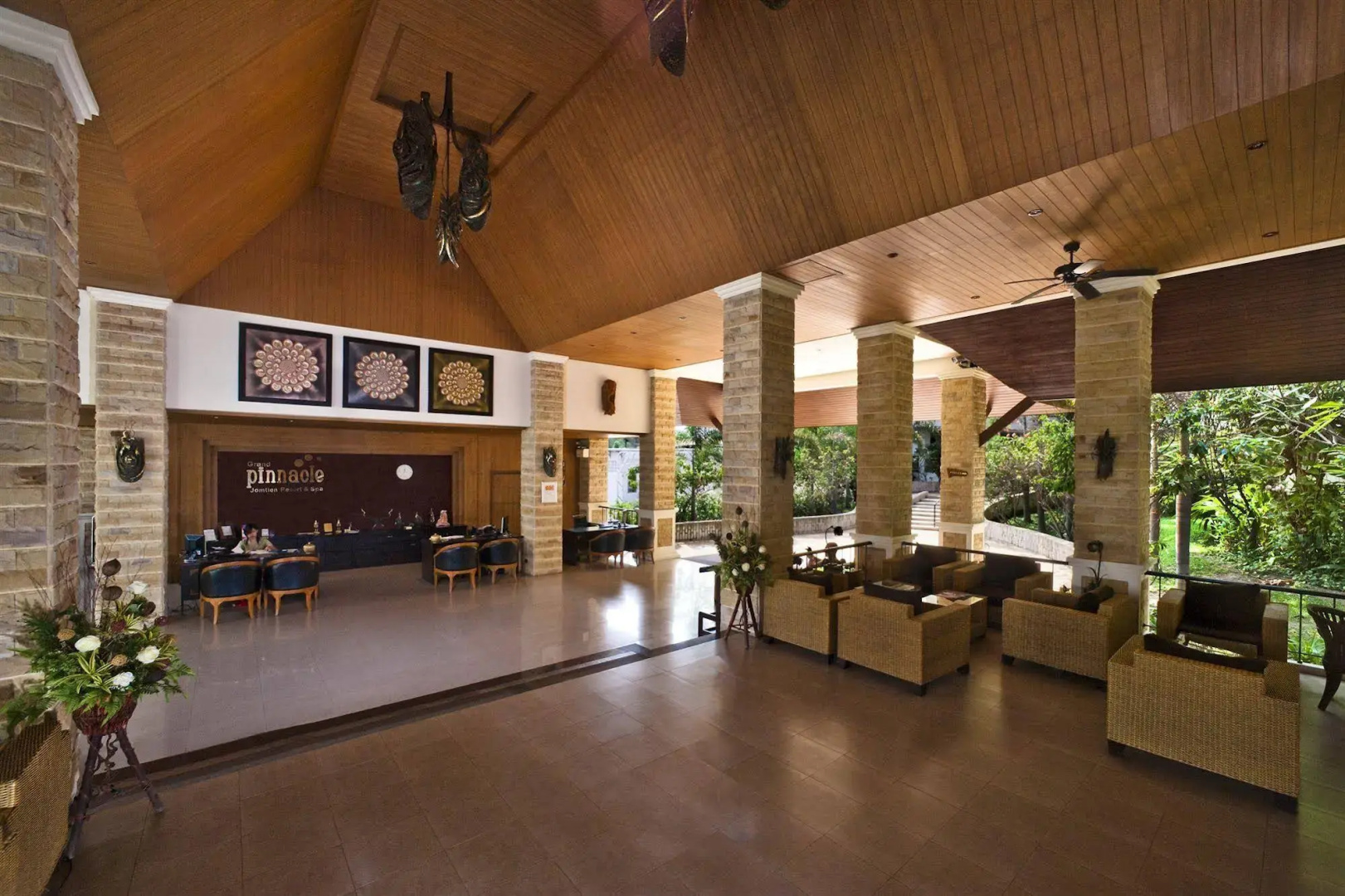 Photo - Pinnacle Grand Jomtien Resort and Beach Club