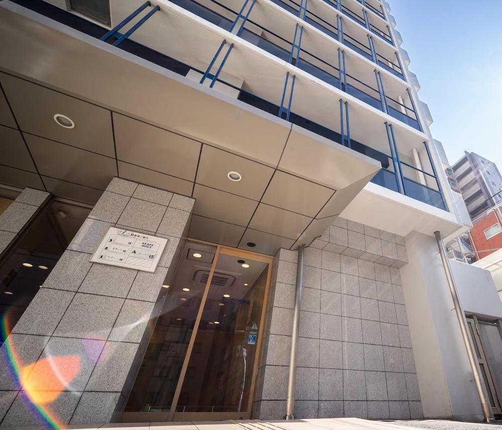 Photo - Super Hotel Tanimachi 4 Chome Exit 6