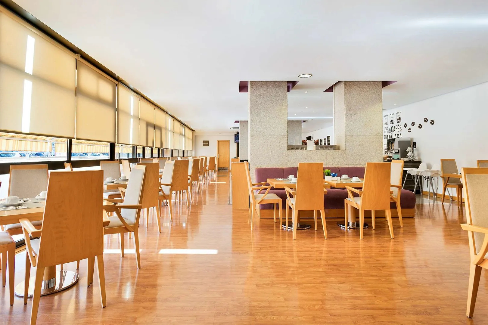 Foto - Hotel Málaga Alameda Centro, Affiliated by Meliá