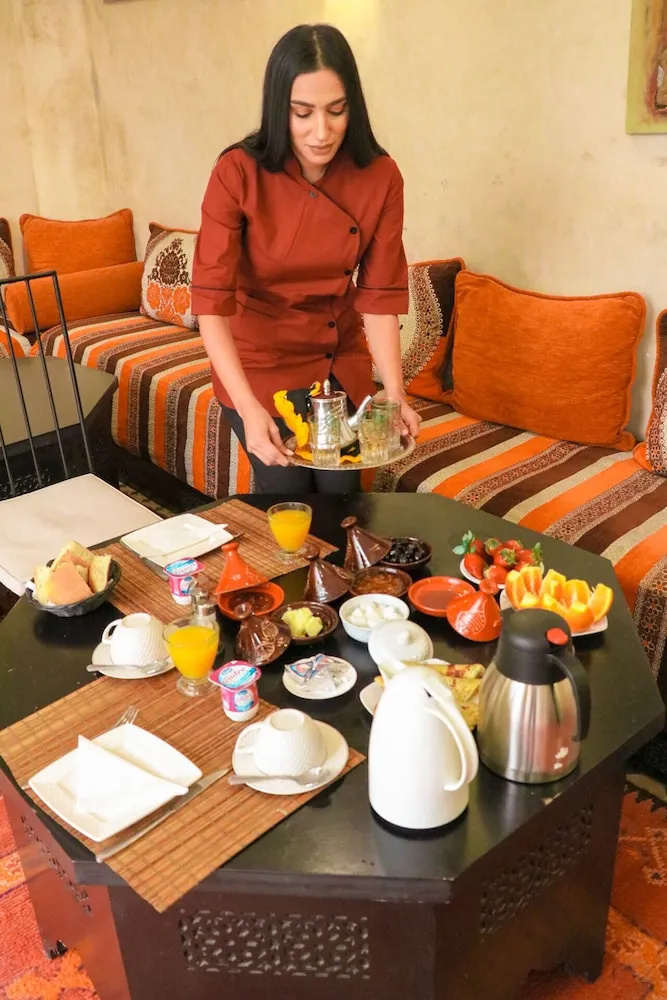 Foto - Riad Dar Palmyra