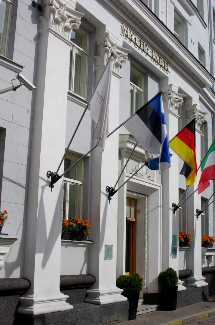 Foto - My City Hotel