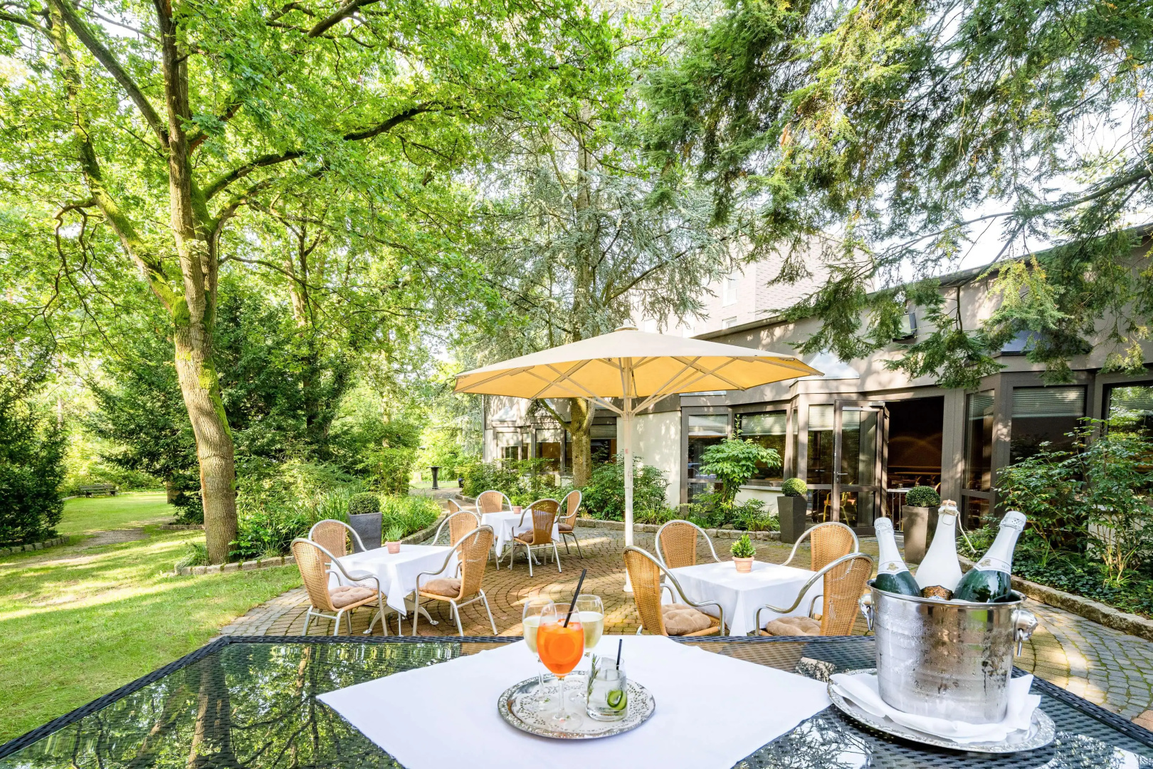 Photo - Best Western Hotel Der Foehrenhof