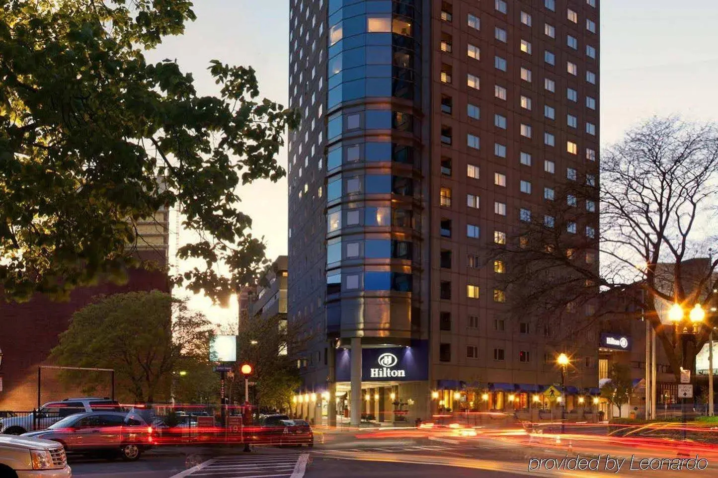 Foto - Hilton Boston Back Bay