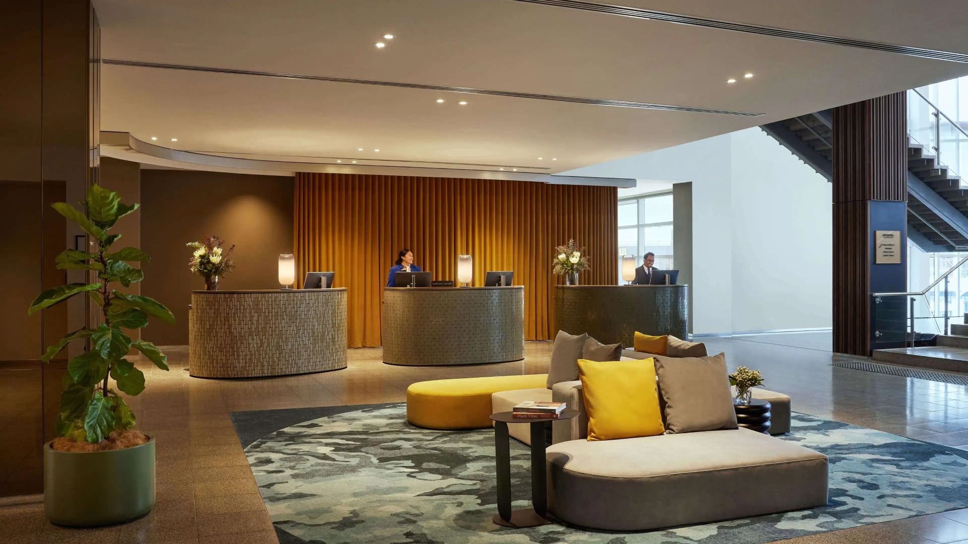 Foto - PARKROYAL Melbourne Airport