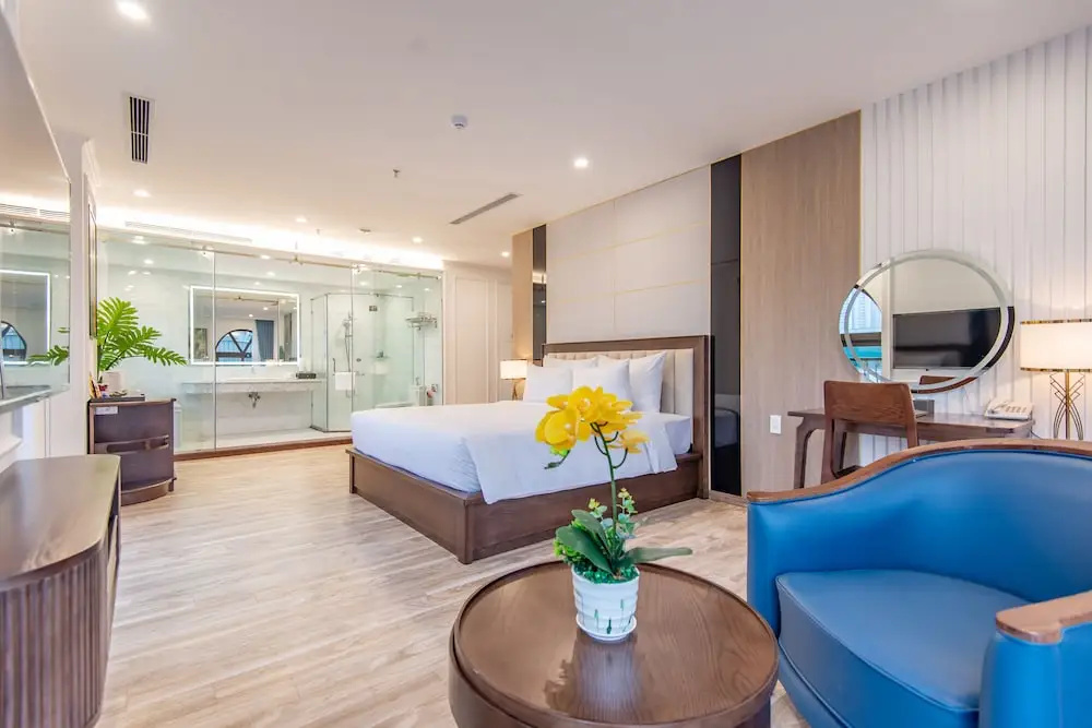 Foto - Reyna Luxury Hotel