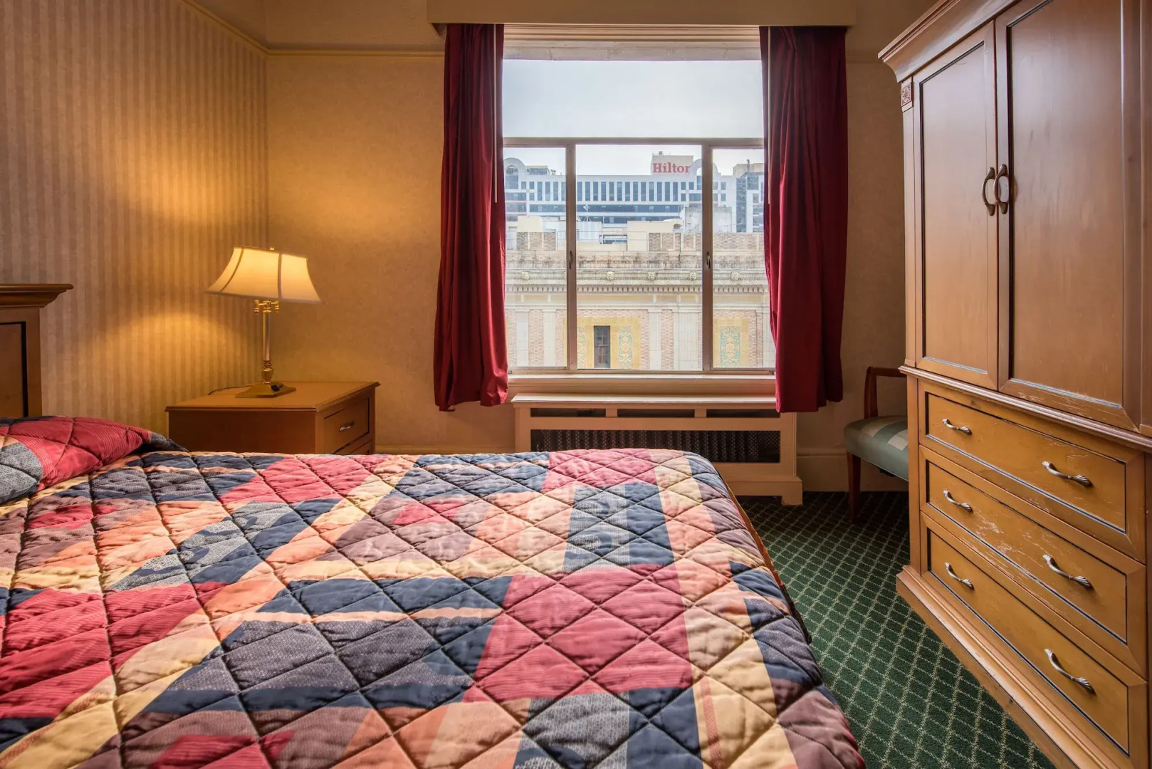 Foto - Union Square Plaza Hotel