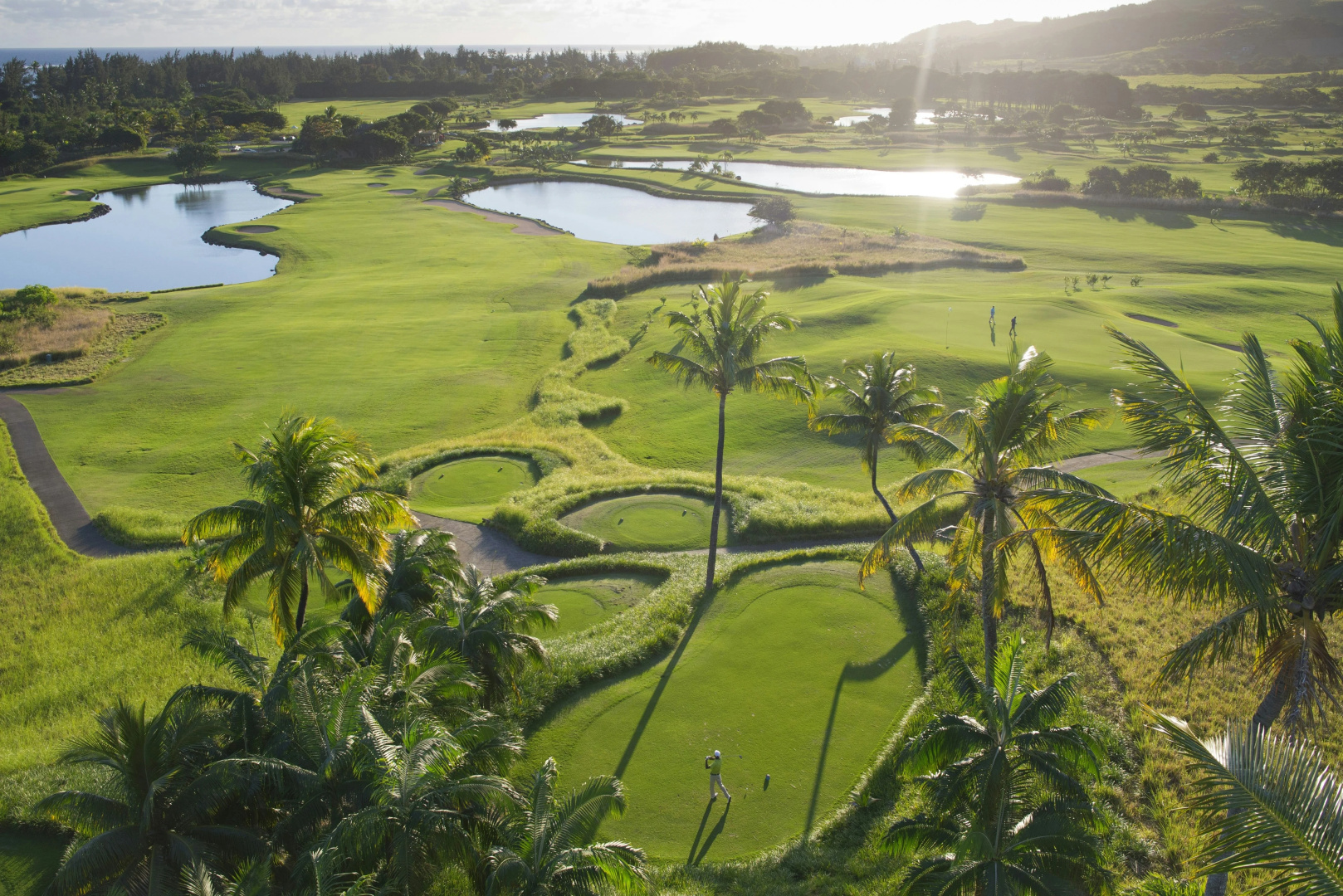 Photo - Heritage Le Telfair Golf & Wellness Resort