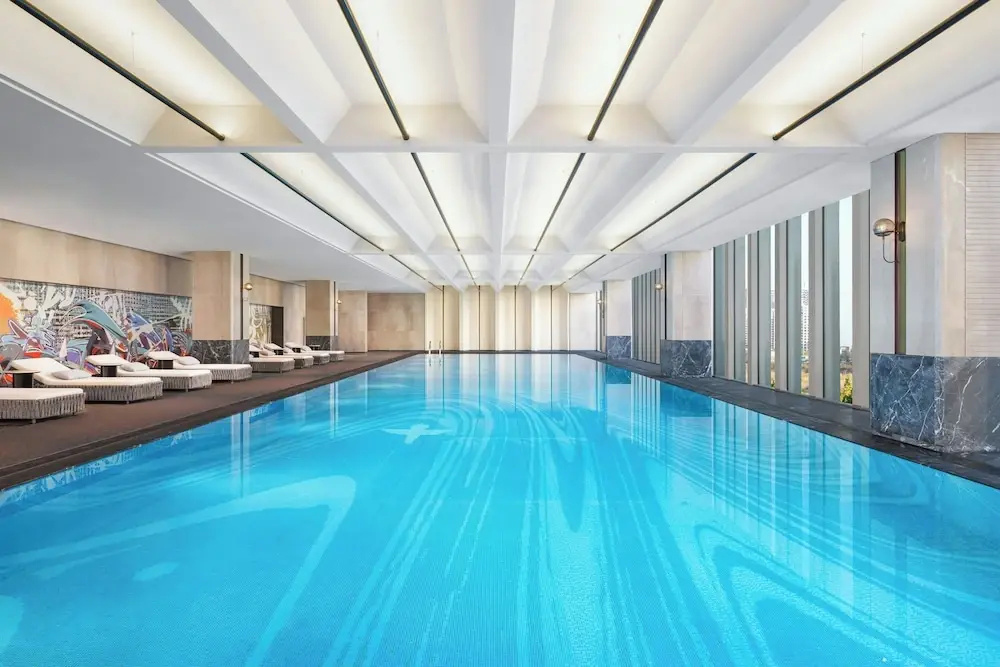 Foto - Renaissance Qingdao Hotel