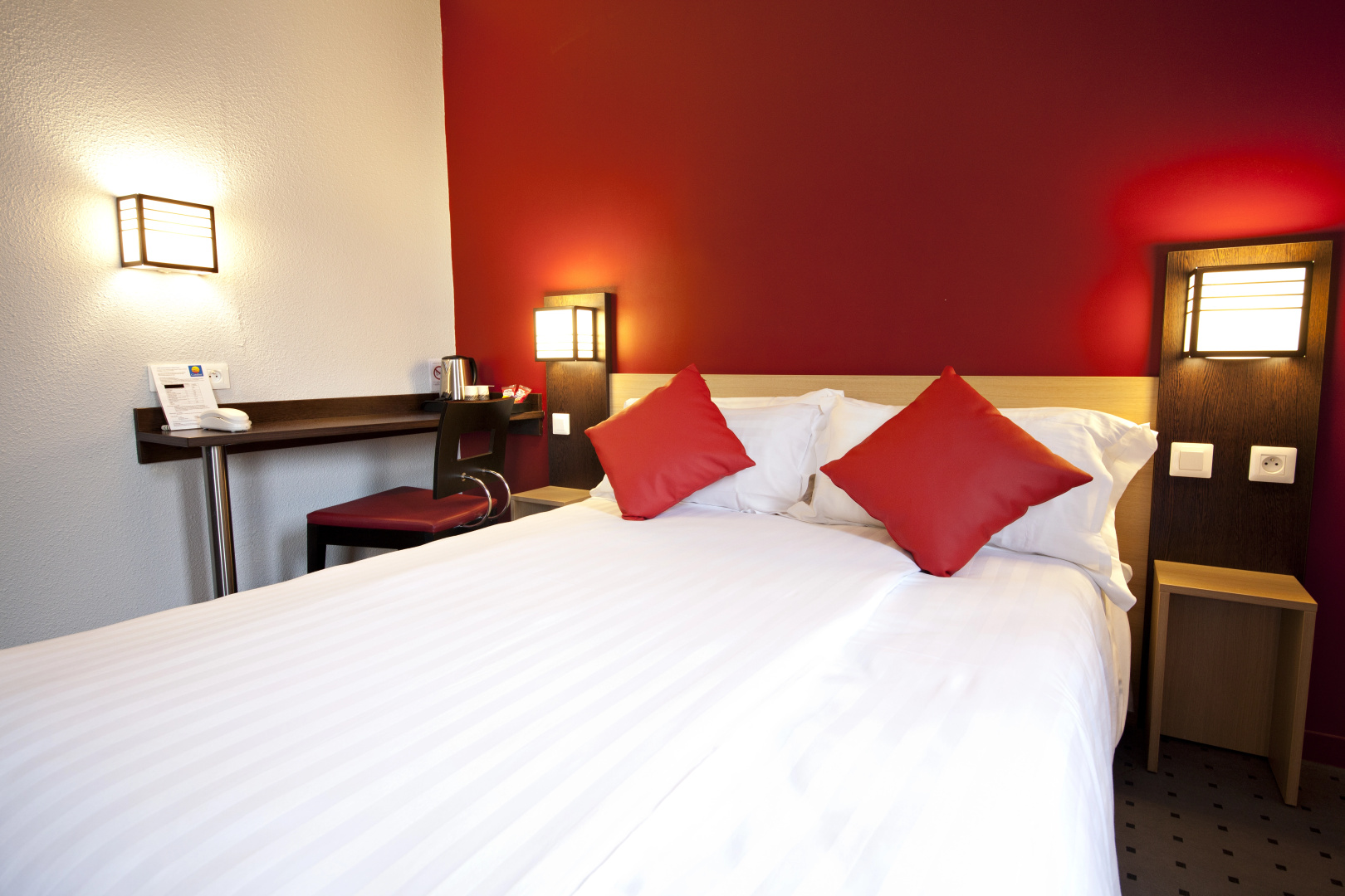 Foto - The Originals Boutique, Hôtel le Marmotel, Clermont-Ferrand