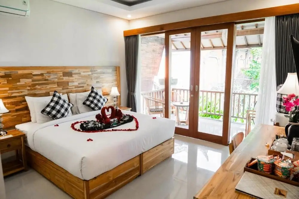 Foto - Ari Cottages Ubud