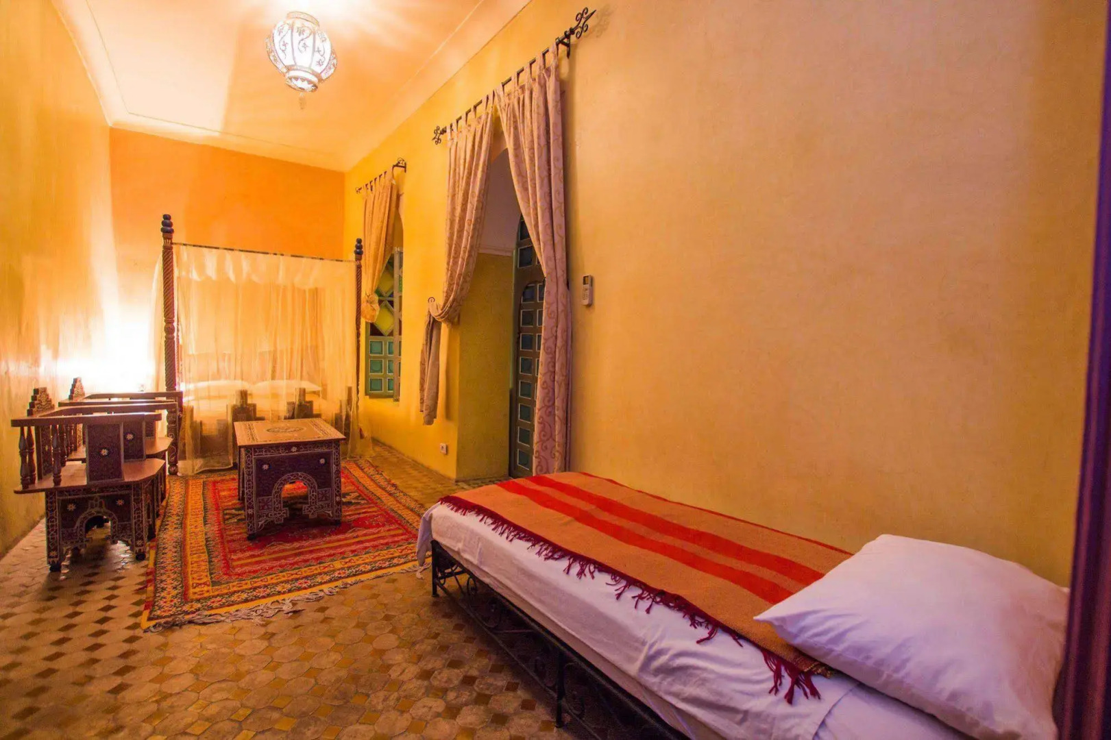 Photo - Riad Zinoun & Spa 11 Rooms