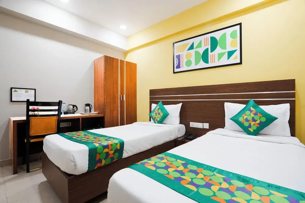 Foto - Treebo Pride Inn Raidurg