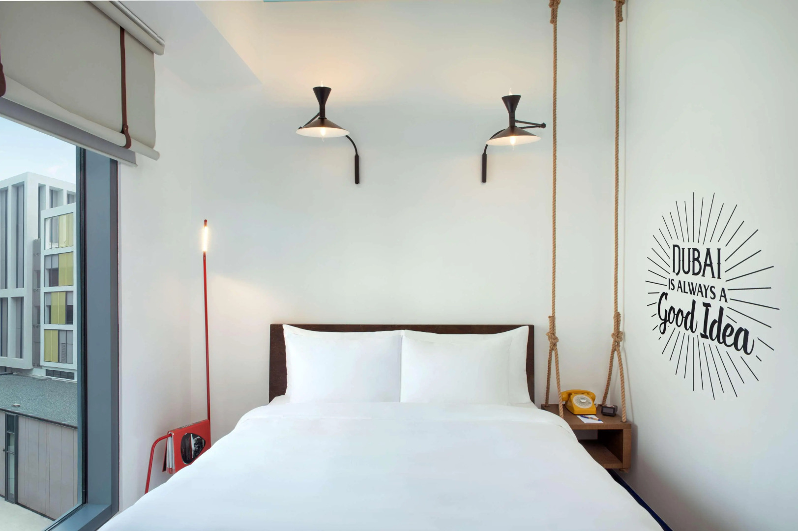 Foto - Hampton by Hilton Dubai Al Seef