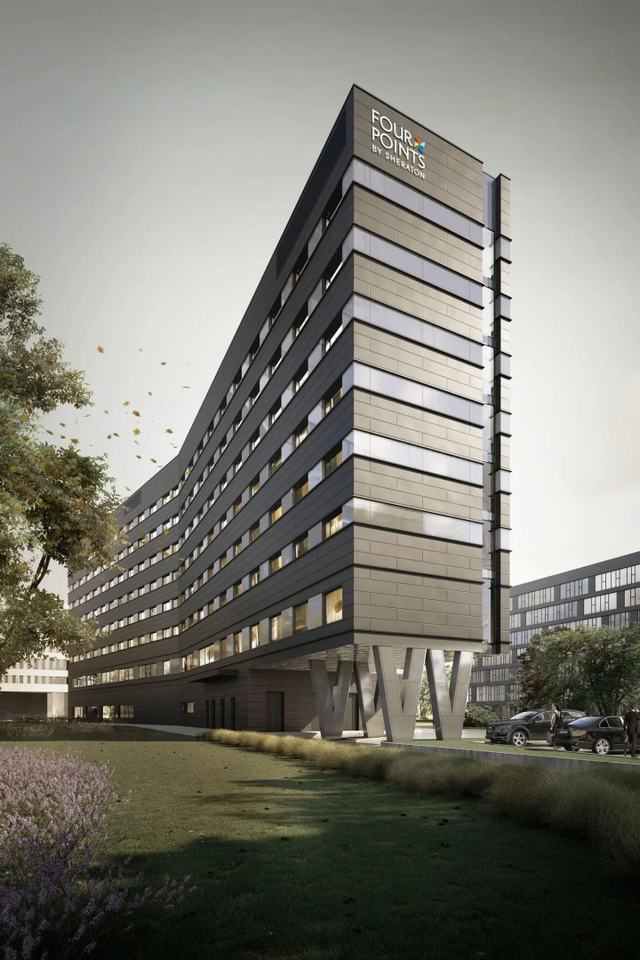 Photo - Four Points by Sheraton Warsaw Mokotow