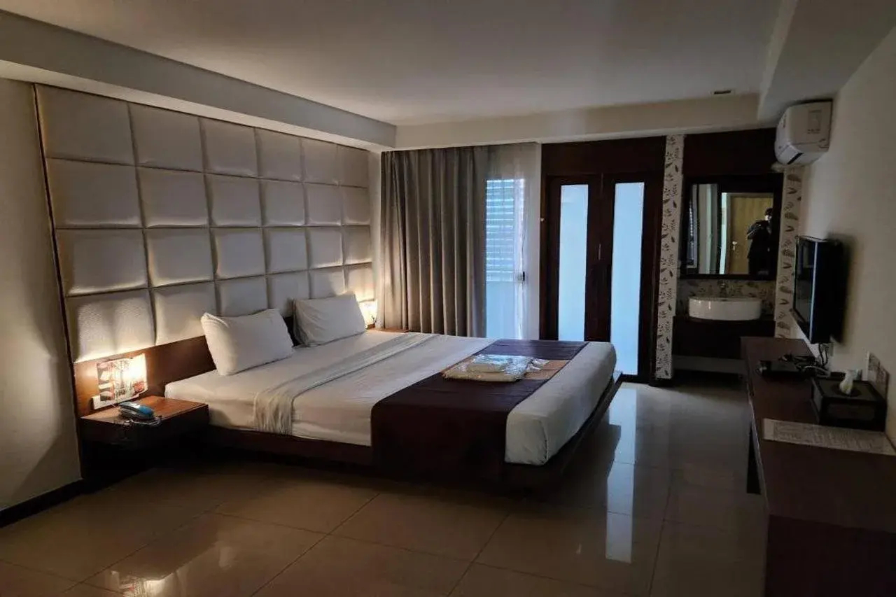 Foto - Collection O The Bangkok Cha Cha Suite