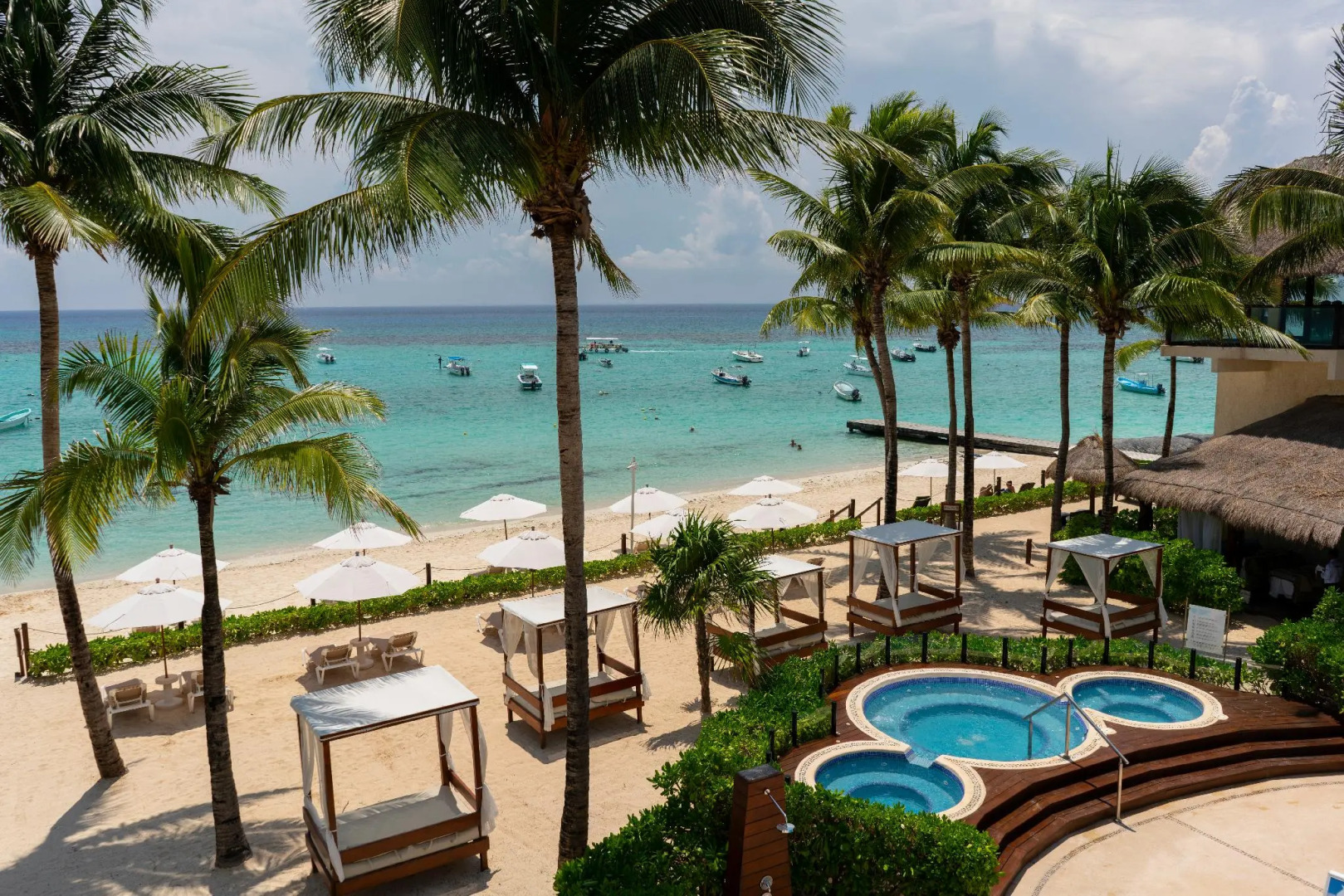 Foto - The Reef Coco Beach Resort & Spa- Optional All Inclusive