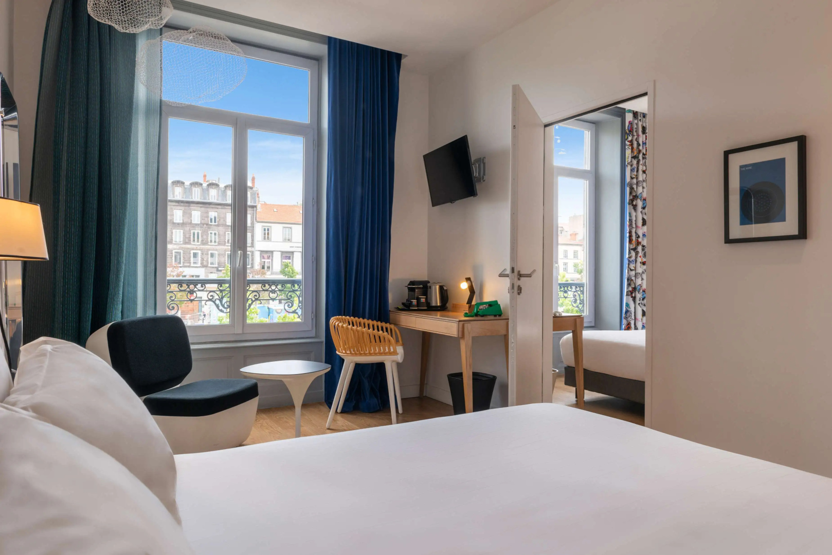 Foto - The Originals Boutique, Hôtel Le Lion, Clermont-Ferrand