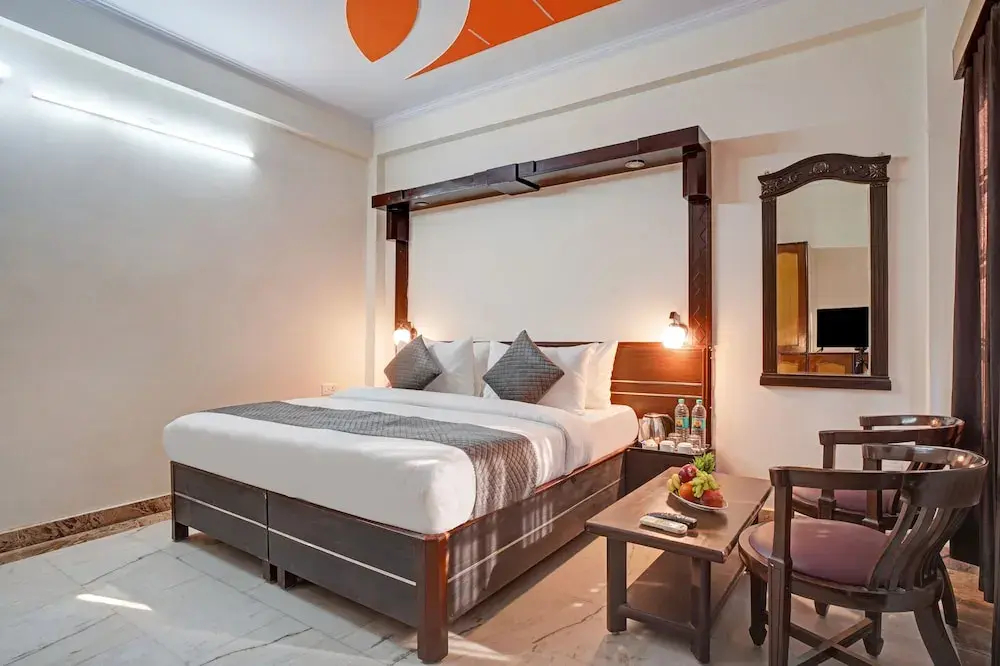 Photo - Hotel Prithvi Palace Near RDC & Santosh Hospital