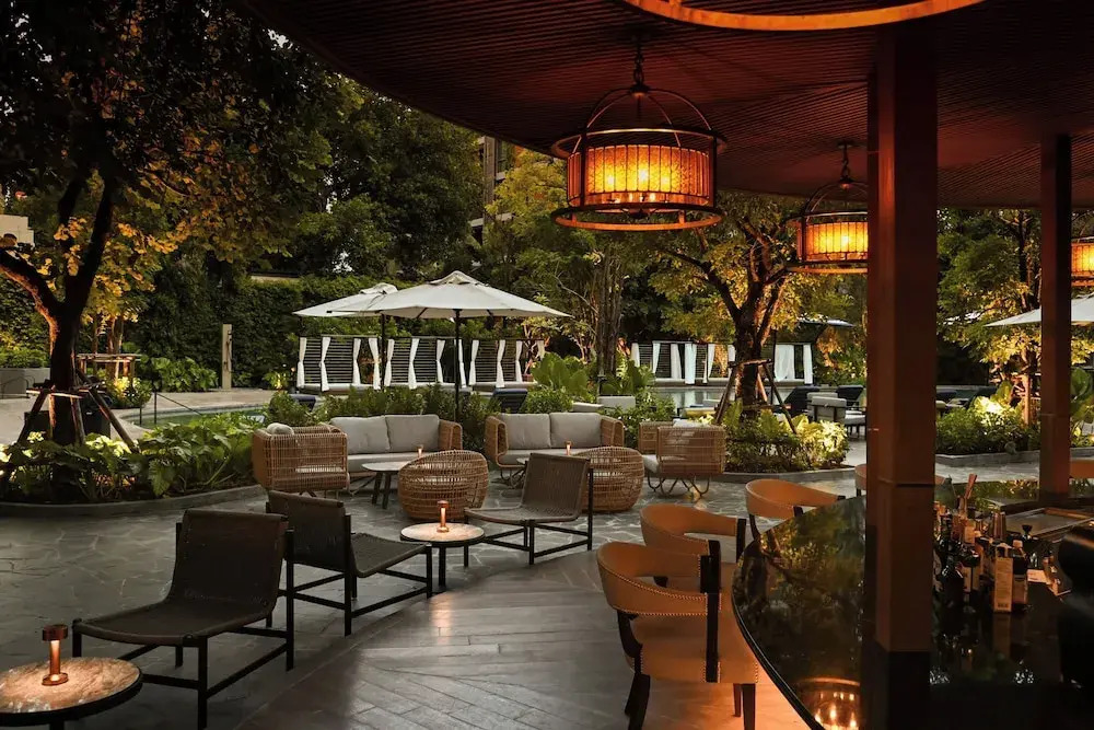 Foto - Marriott Executive Apartments, Bangkok Townhall Sukhumvit