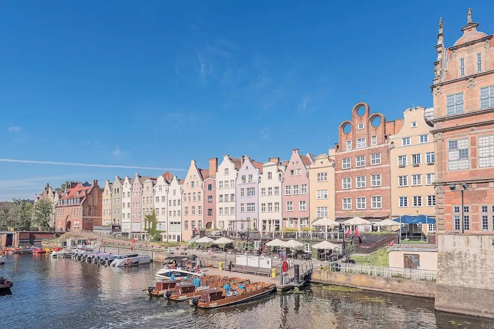 Photo - Gdańsk Apartments