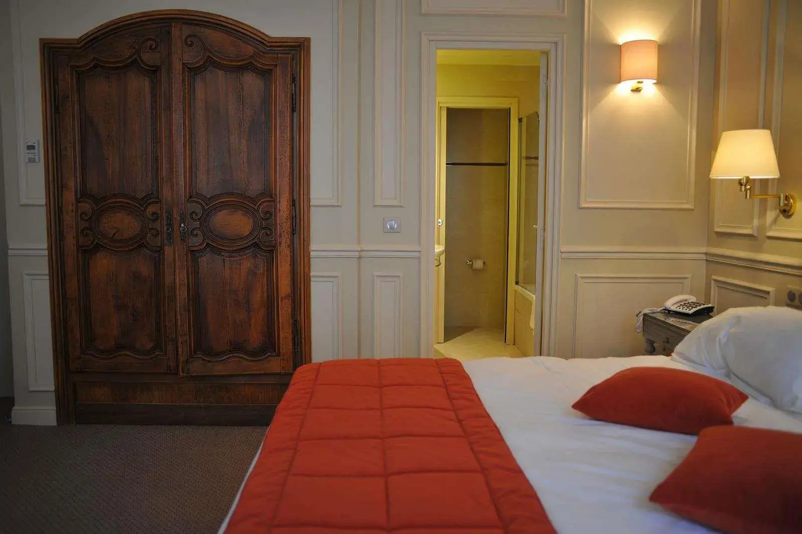 Foto - Hotel de L'Universite