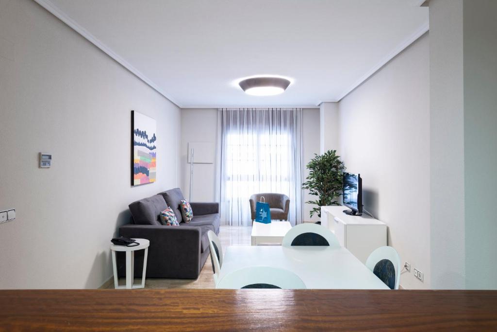 Foto - Aparthotel Los Girasoles