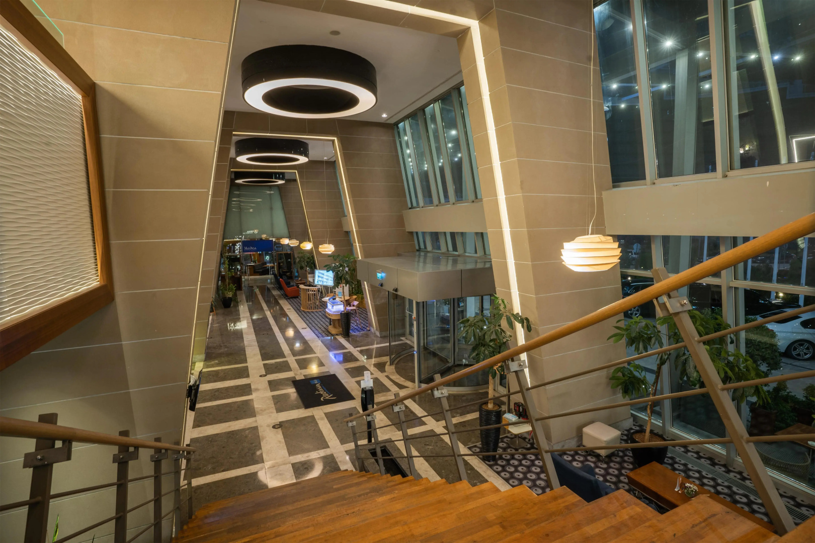 Foto - Radisson Blu Hotel Batumi