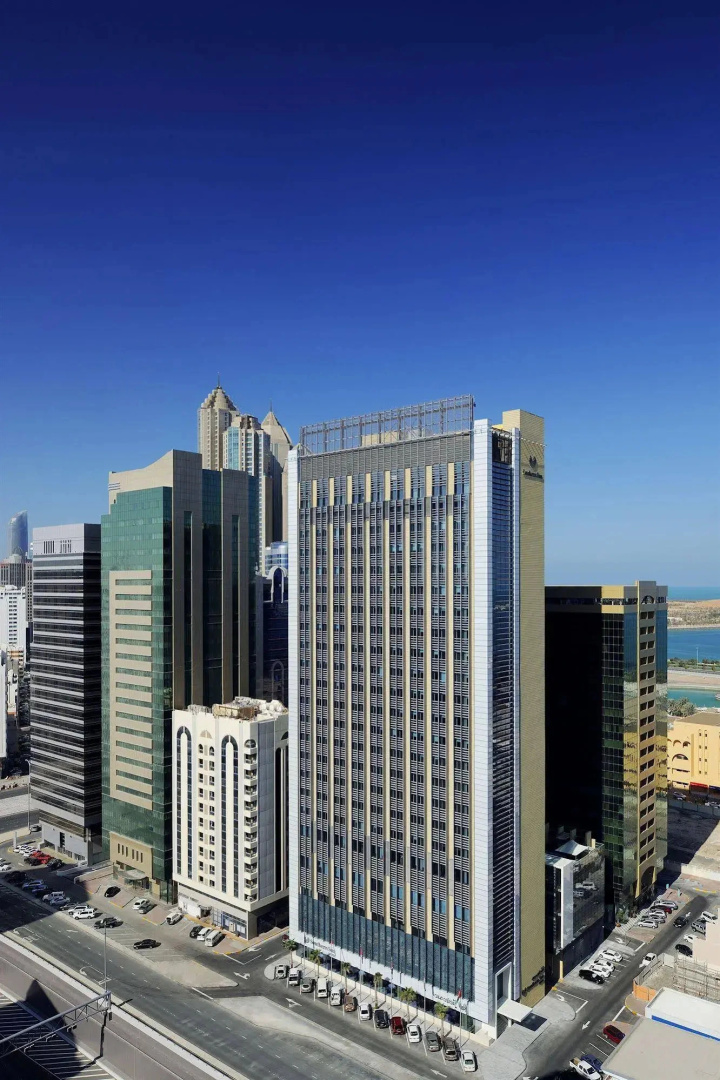 Foto - Southern Sun Abu Dhabi