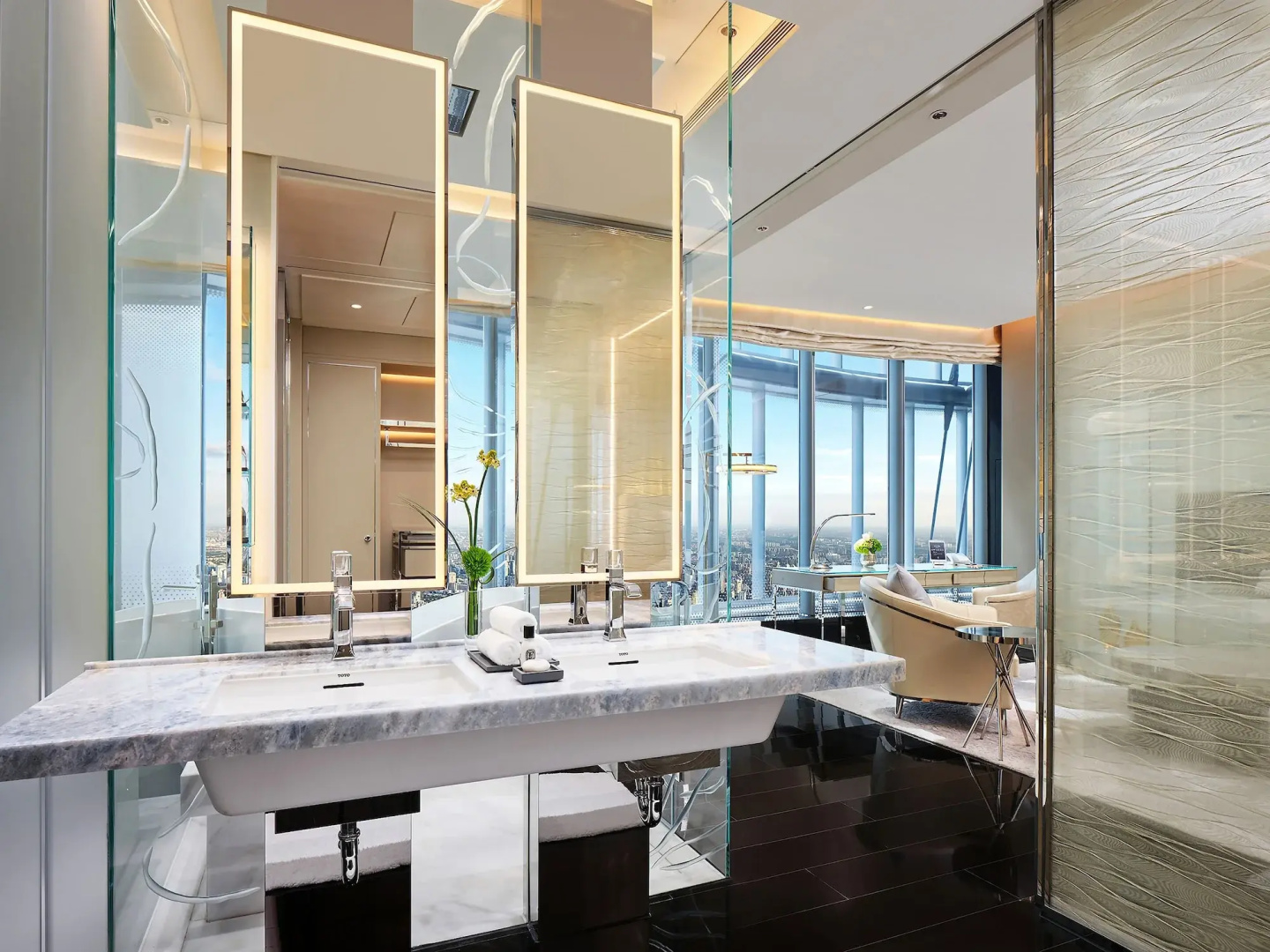 Foto - J Hotel, Shanghai Tower