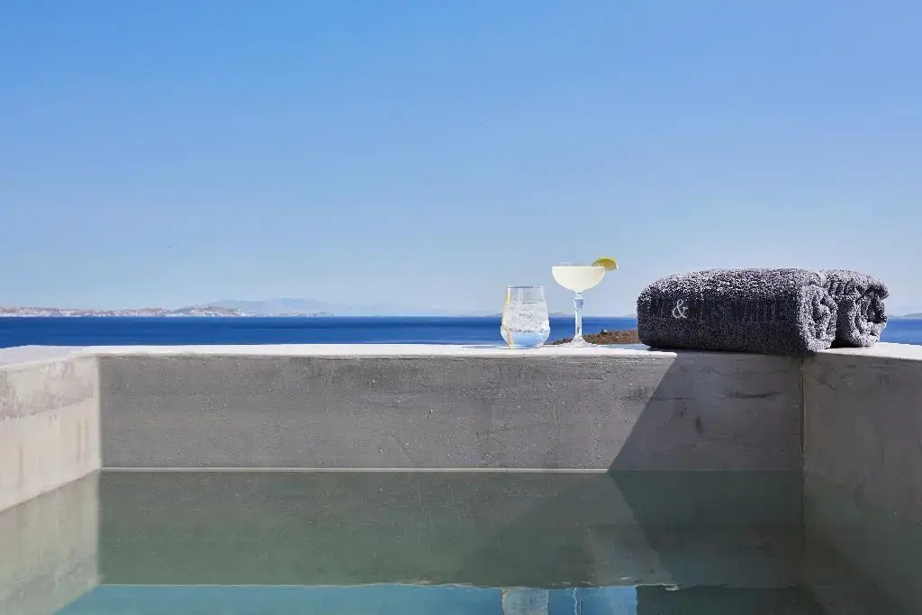 Foto - Mr and Mrs White Tinos