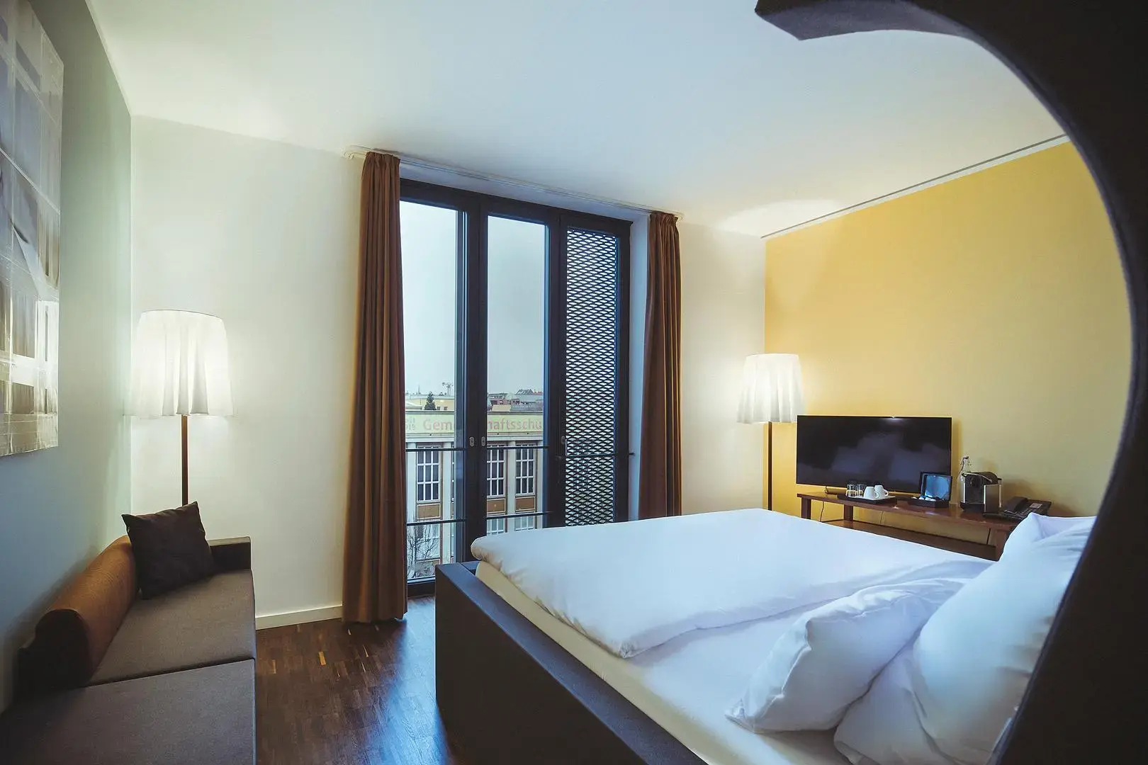 Foto - Numa Berlin Weinmeister