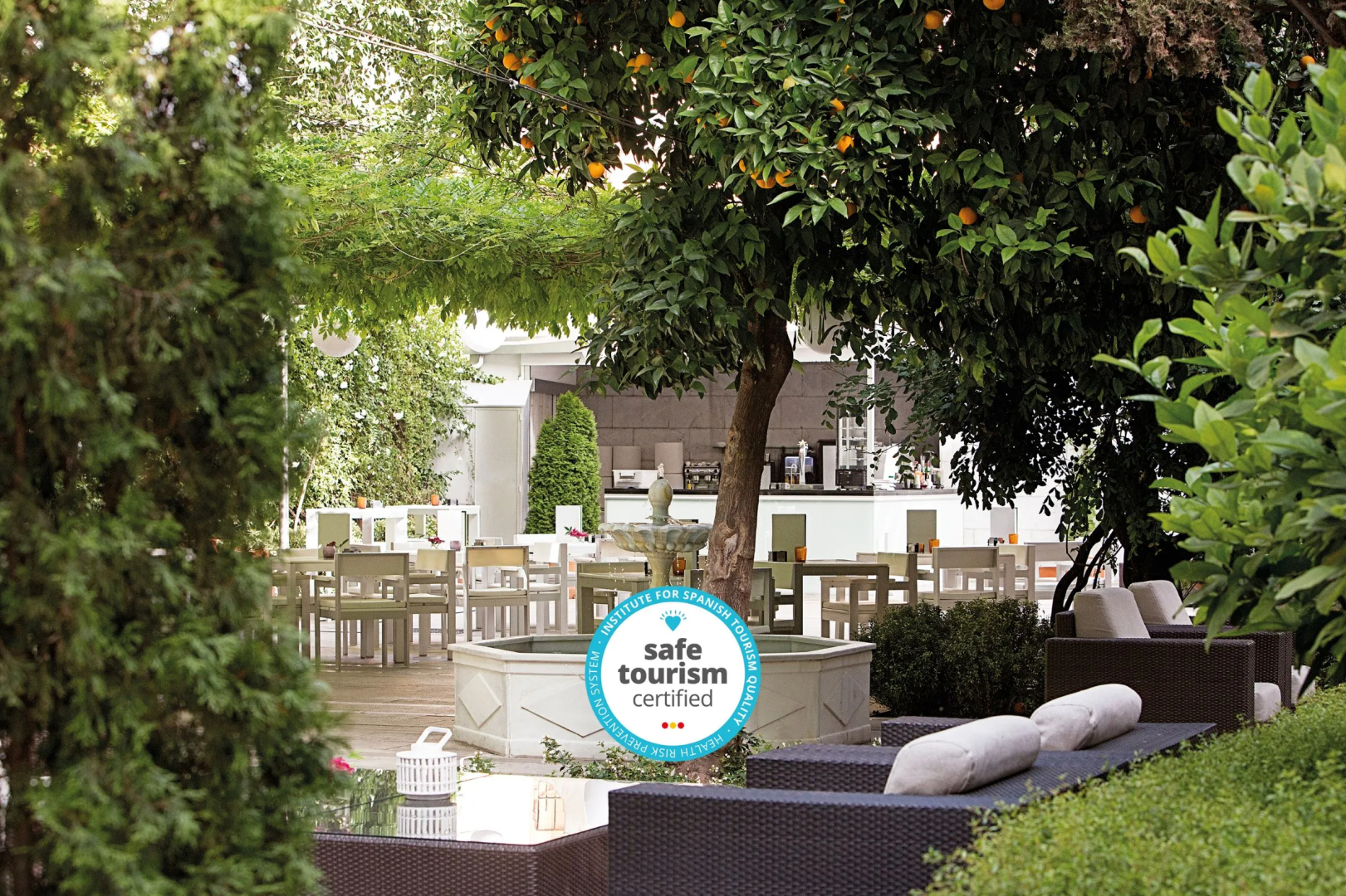 Photo - Hospes Palacio de los Patos, a Member of Design Hotels