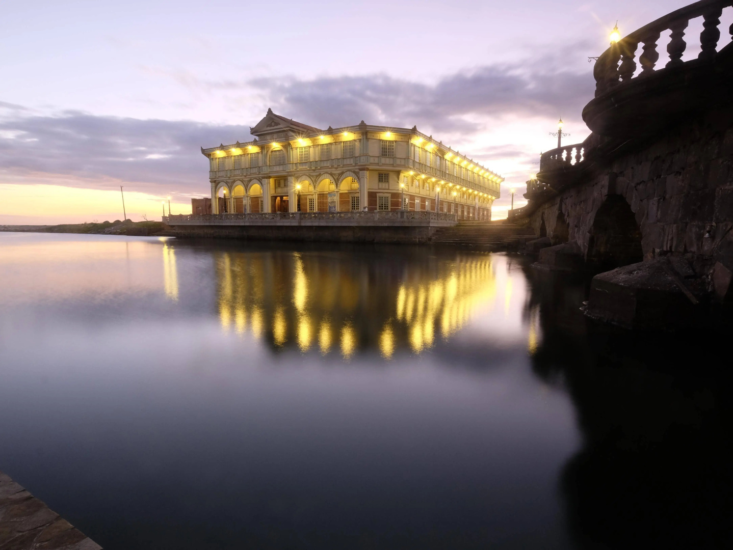 Las Casas Filipinas de Acuzar