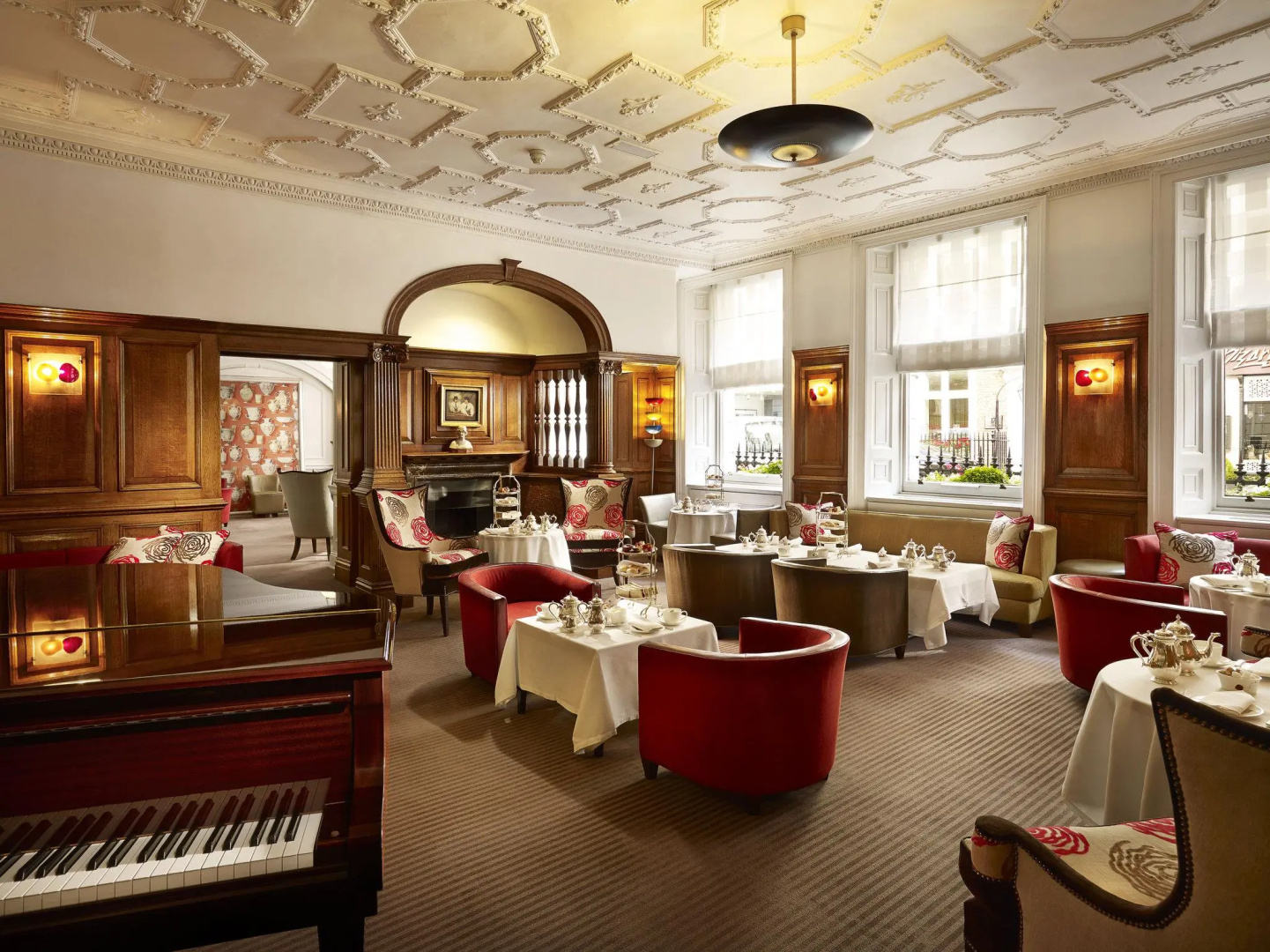 Foto - Brown's Hotel, a Rocco Forte Hotel