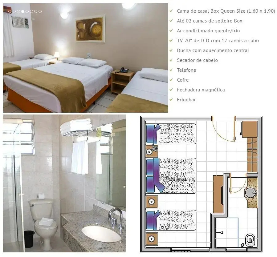 Photo - Resort Recanto do Teixeira All Inclusive
