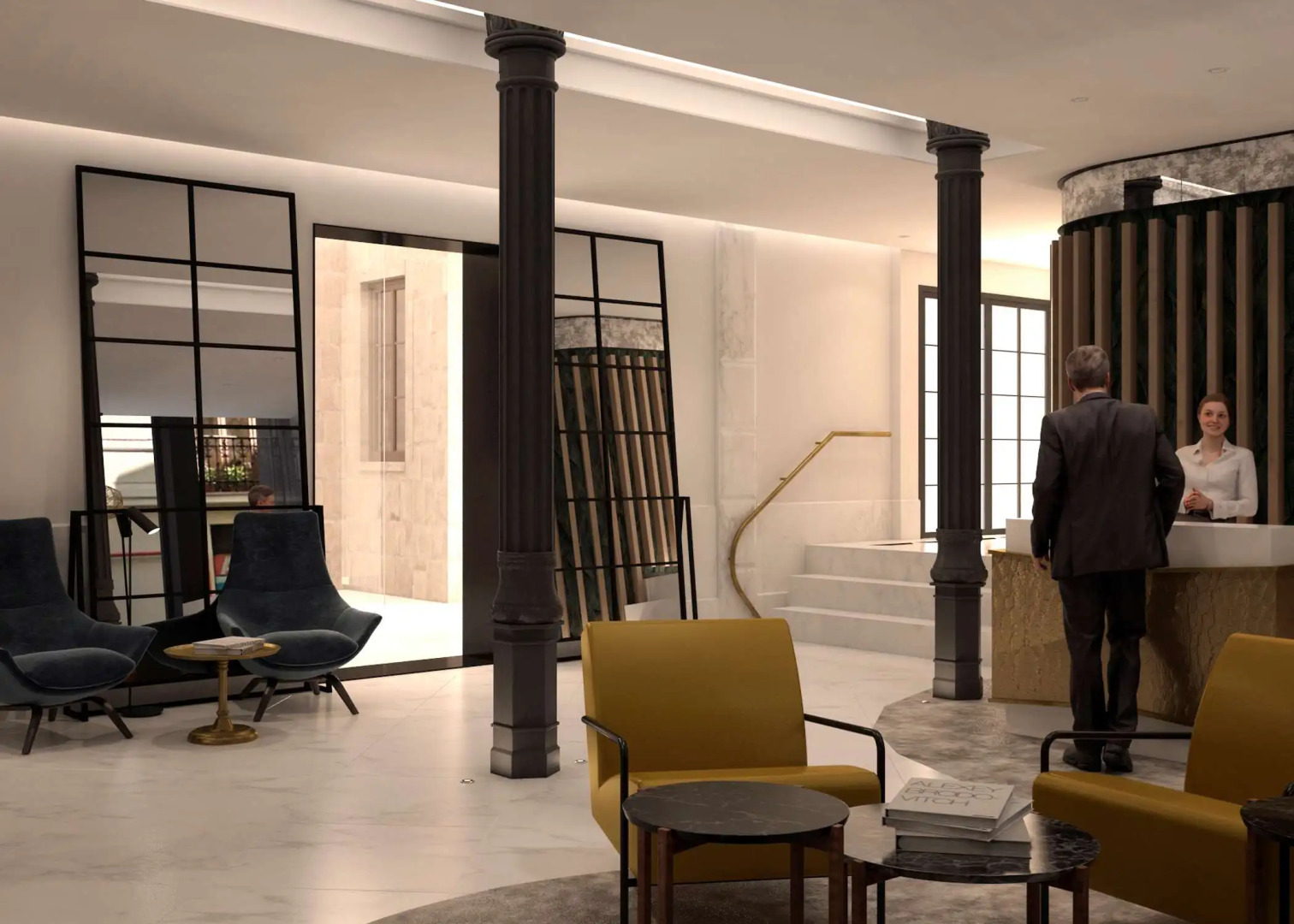 Photo - DoubleTree by Hilton Madrid-Prado