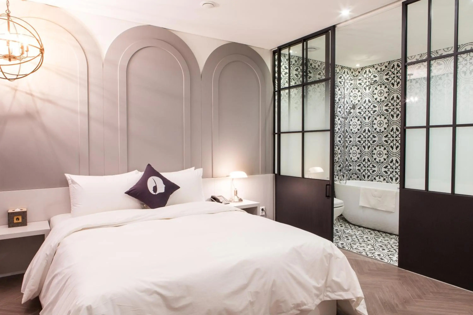 Foto - Hotel the Designers Seoul Station